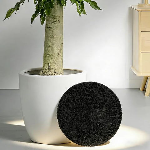 Mizelu root-health ventilation disc supports healthy root growth