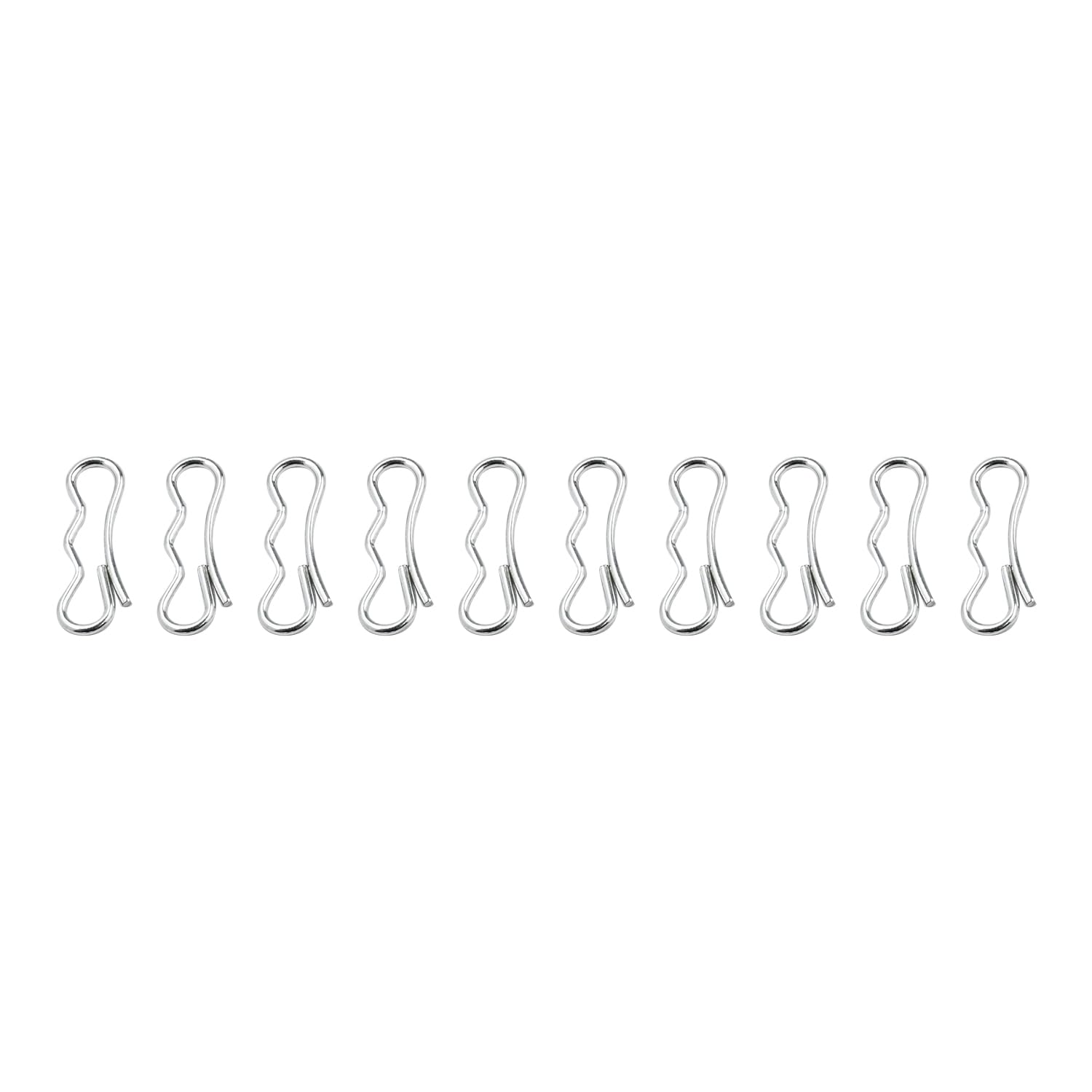 Mizoneparts 5/16 inch bow tie cotter pin offers broad compatibility across brands