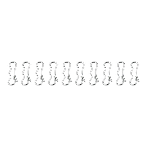 Mizoneparts 5/16 inch bow tie cotter pin offers broad compatibility across brands