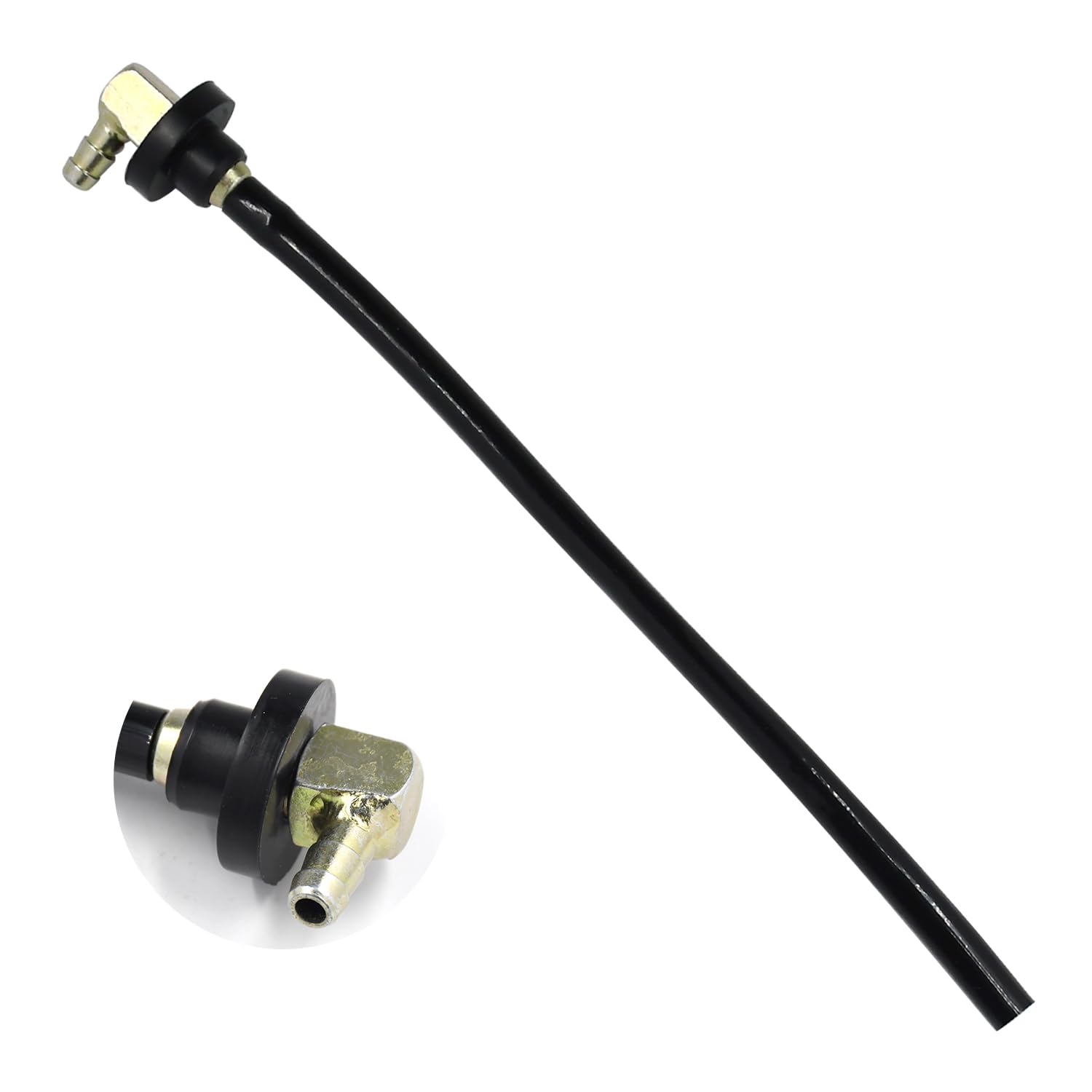 Mizoneparts AM122215 fuel line pickup ensures reliable fuel delivery for John Deere tractors.