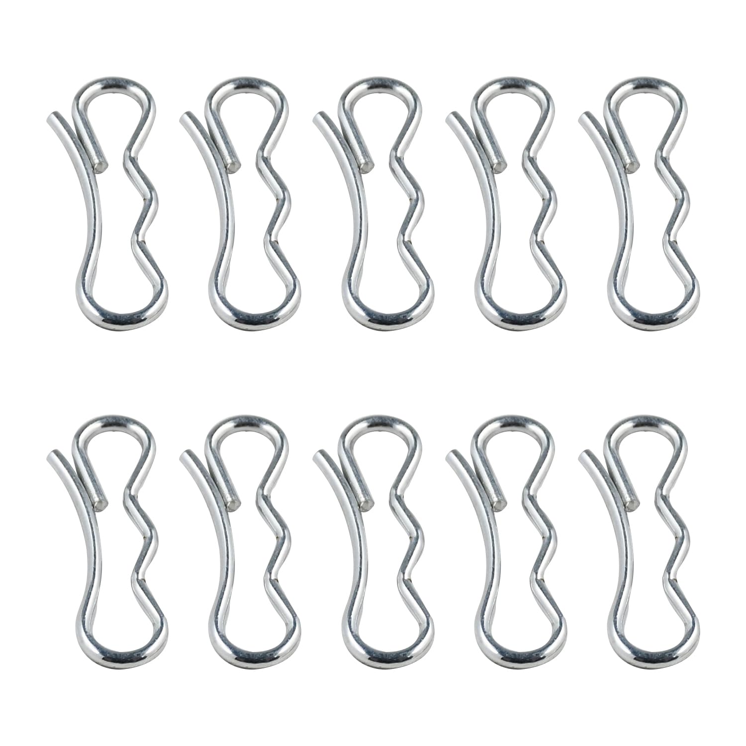 Mizoneparts bow tie cotter pin 71404040 fits MTD and Cub Cadet for mower maintenance