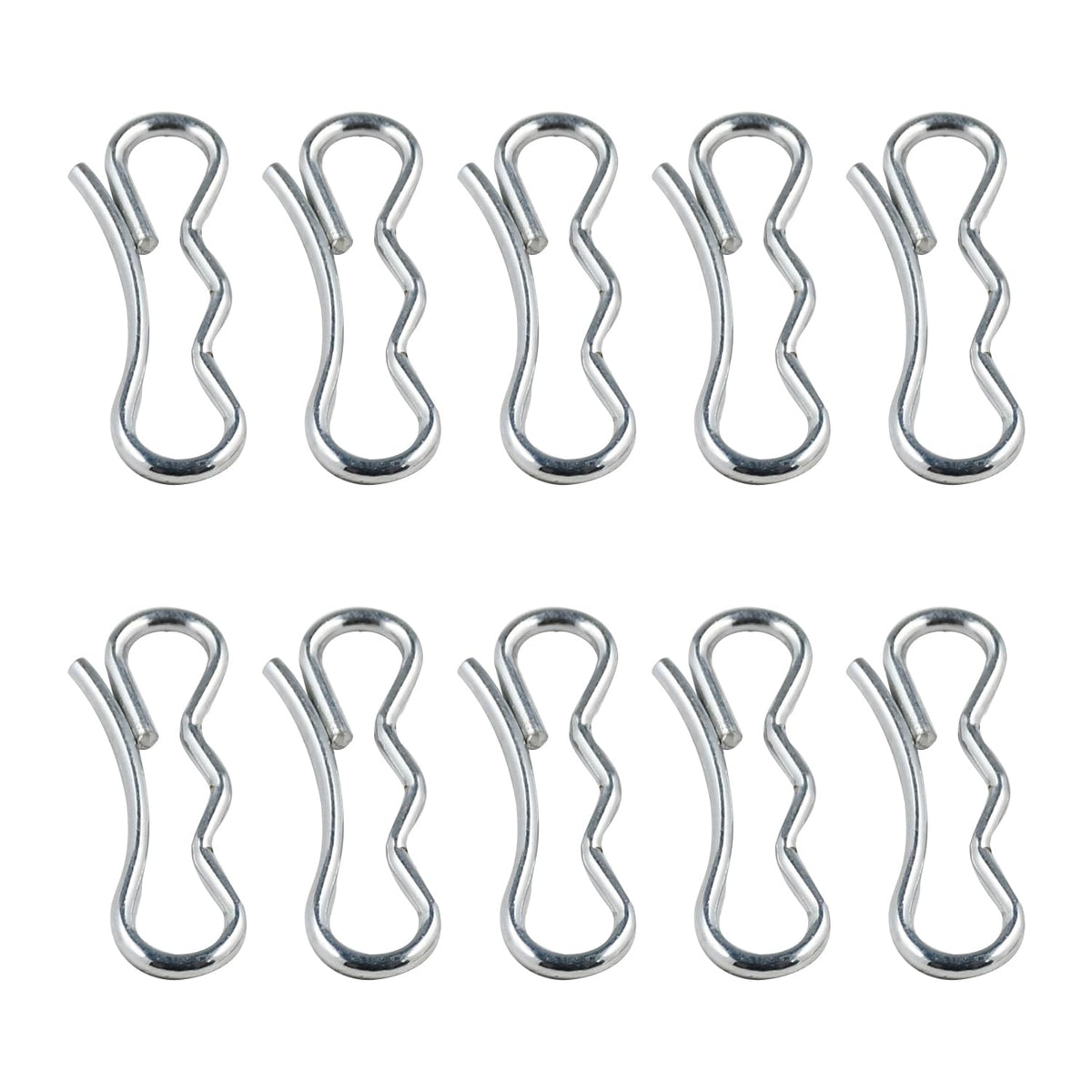 Mizoneparts bow tie cotter pin 71404040 fits MTD and Cub Cadet for mower maintenance