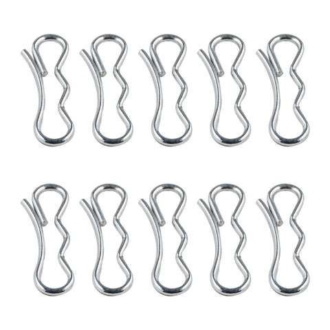Mizoneparts bow tie cotter pin 71404040 fits MTD and Cub Cadet for mower maintenance