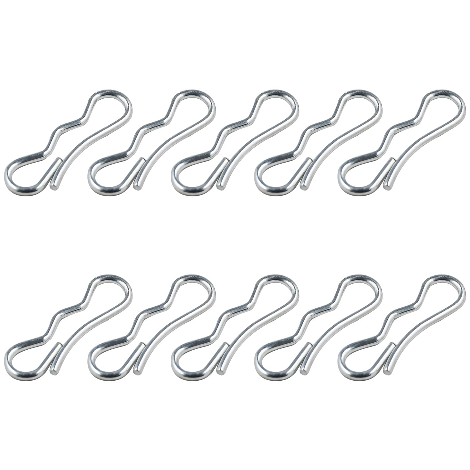 Mizoneparts cub cadet compatible bow tie pin keeps mower components secure