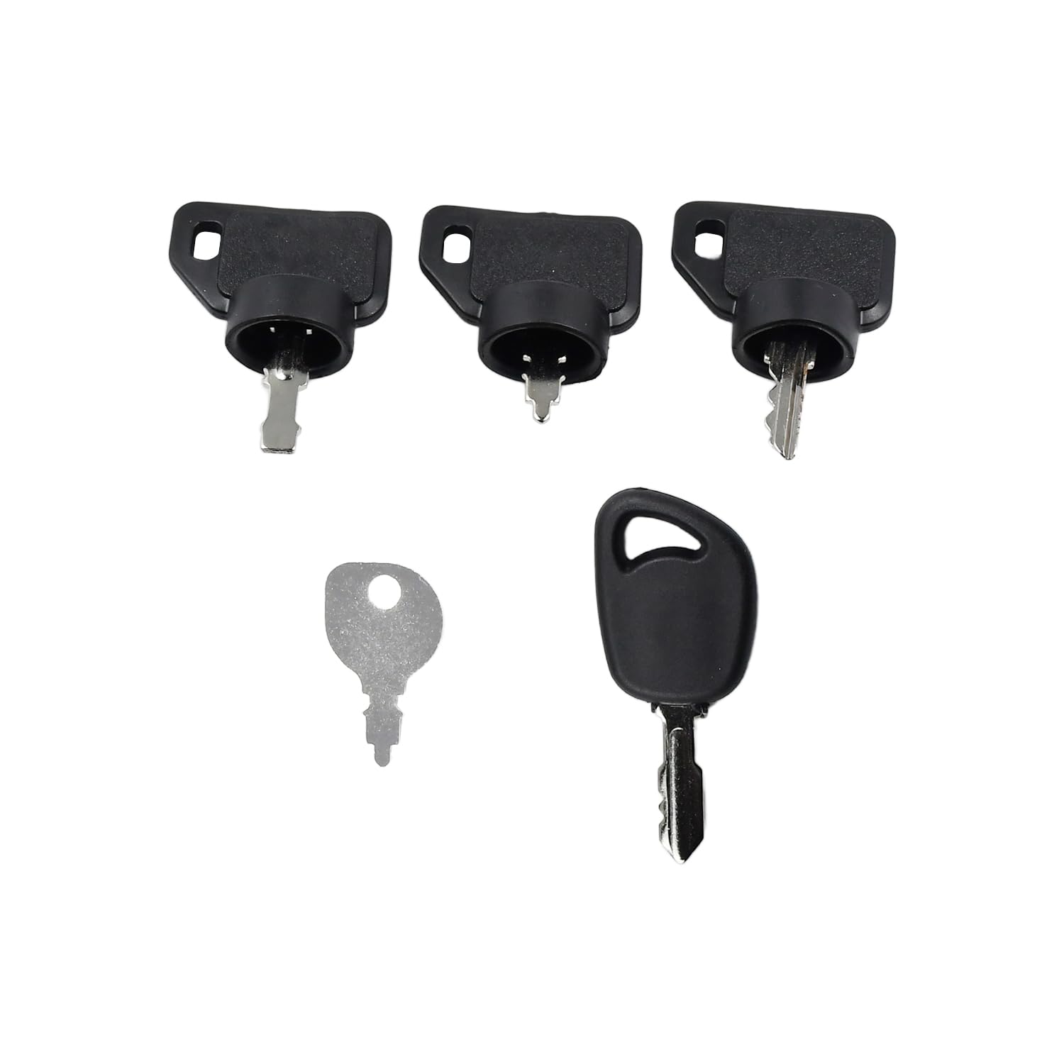 Mizoneparts durable high grade keys built for outdoor use.