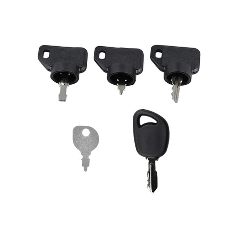Mizoneparts durable high grade keys built for outdoor use.