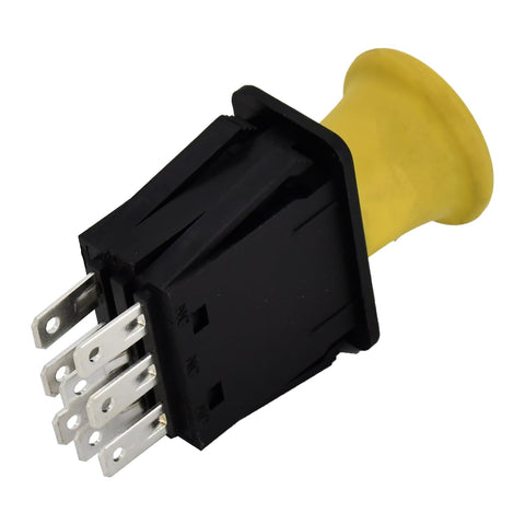 Mizoneparts K3011-62300 PTO switch front view for reliable mower power control