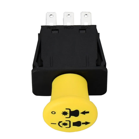 Mizoneparts eight-terminal PTO switch ensures reliable electrical connections.