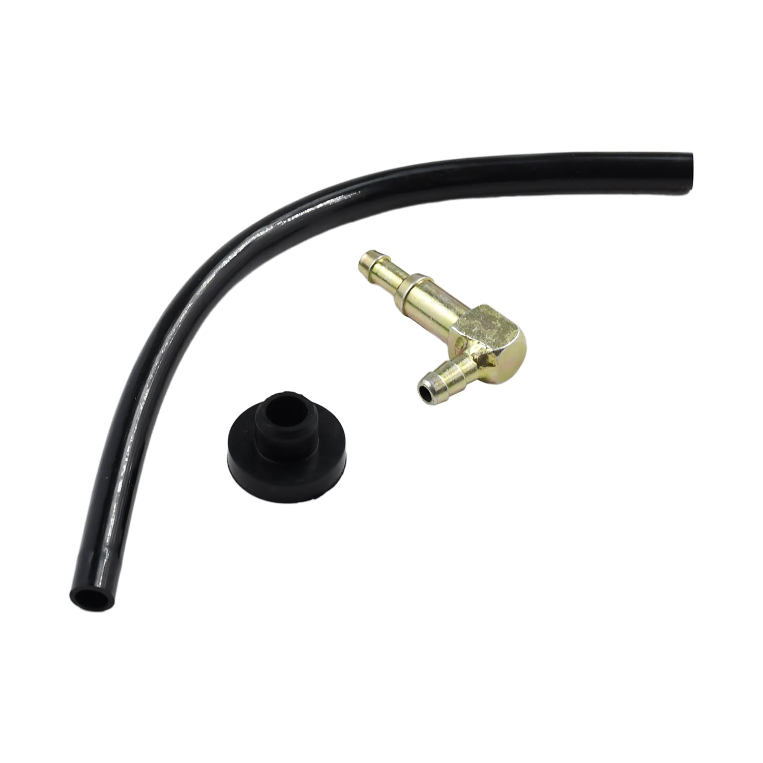 Mizoneparts secure-fit design minimizes leaks and keeps lines in place.