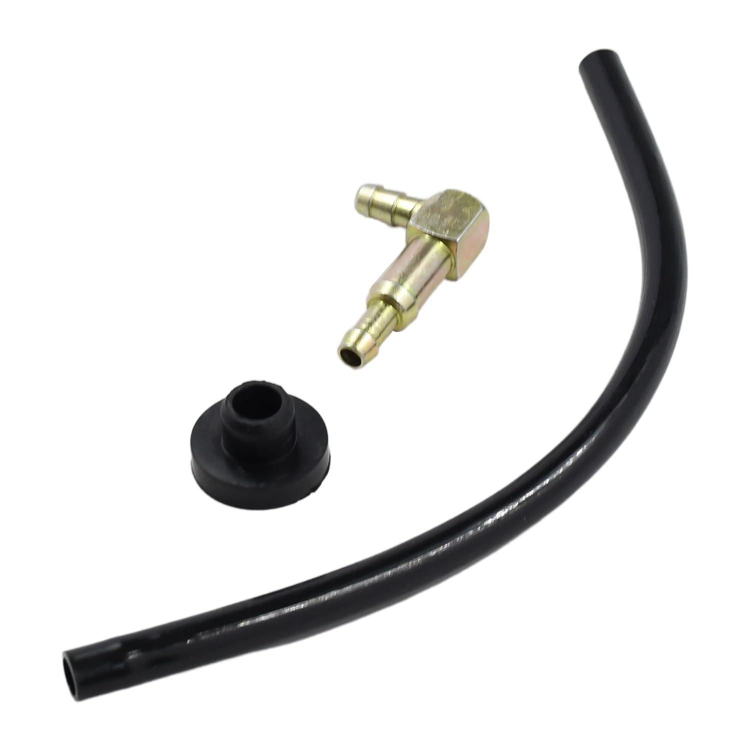 Mizoneparts lawn tractor installation simplifies fuel system replacement.