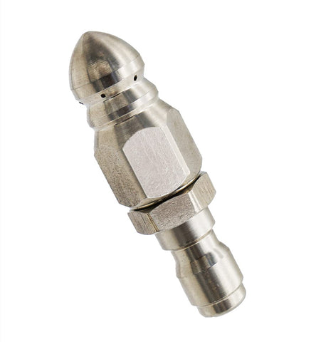 MIZORLIE 5000 PSI cleaning tool delivers powerful, controlled drain work.