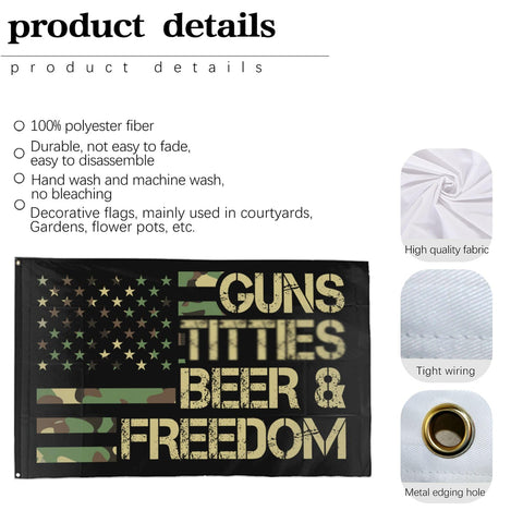 Mizraon Dorm room flag 3x5ft personalizes living space
