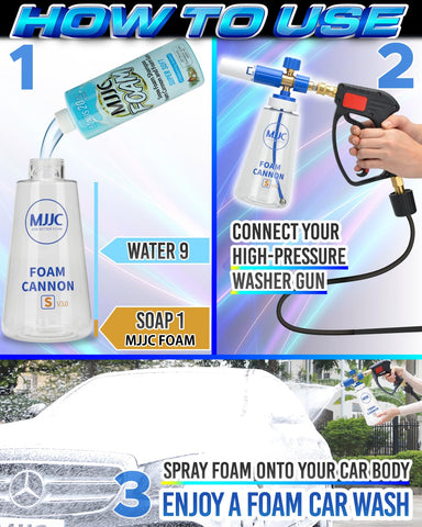 MJJC V3.0 upgrades including easy bottle attachment and reduced tipping