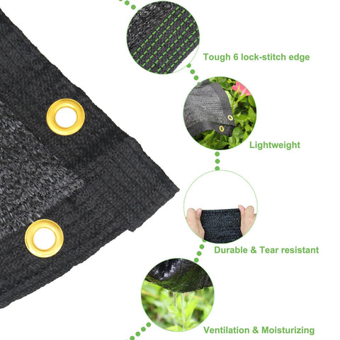 Mklsit HDPE fabric delivers lightweight durability with strong airflow