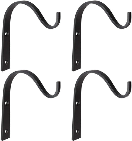Mkono iron wall hooks ready for porch or entryway décor.