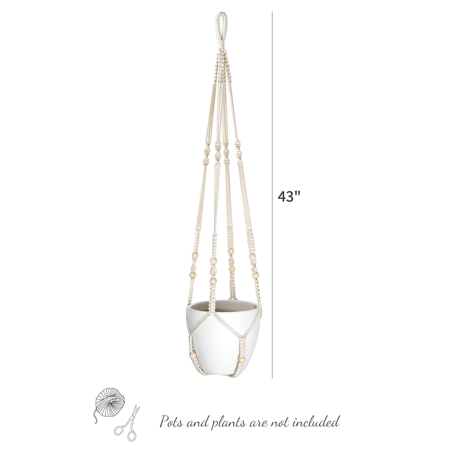 Mkono boho home decor display pairs with neutral palettes for a stylish touch.