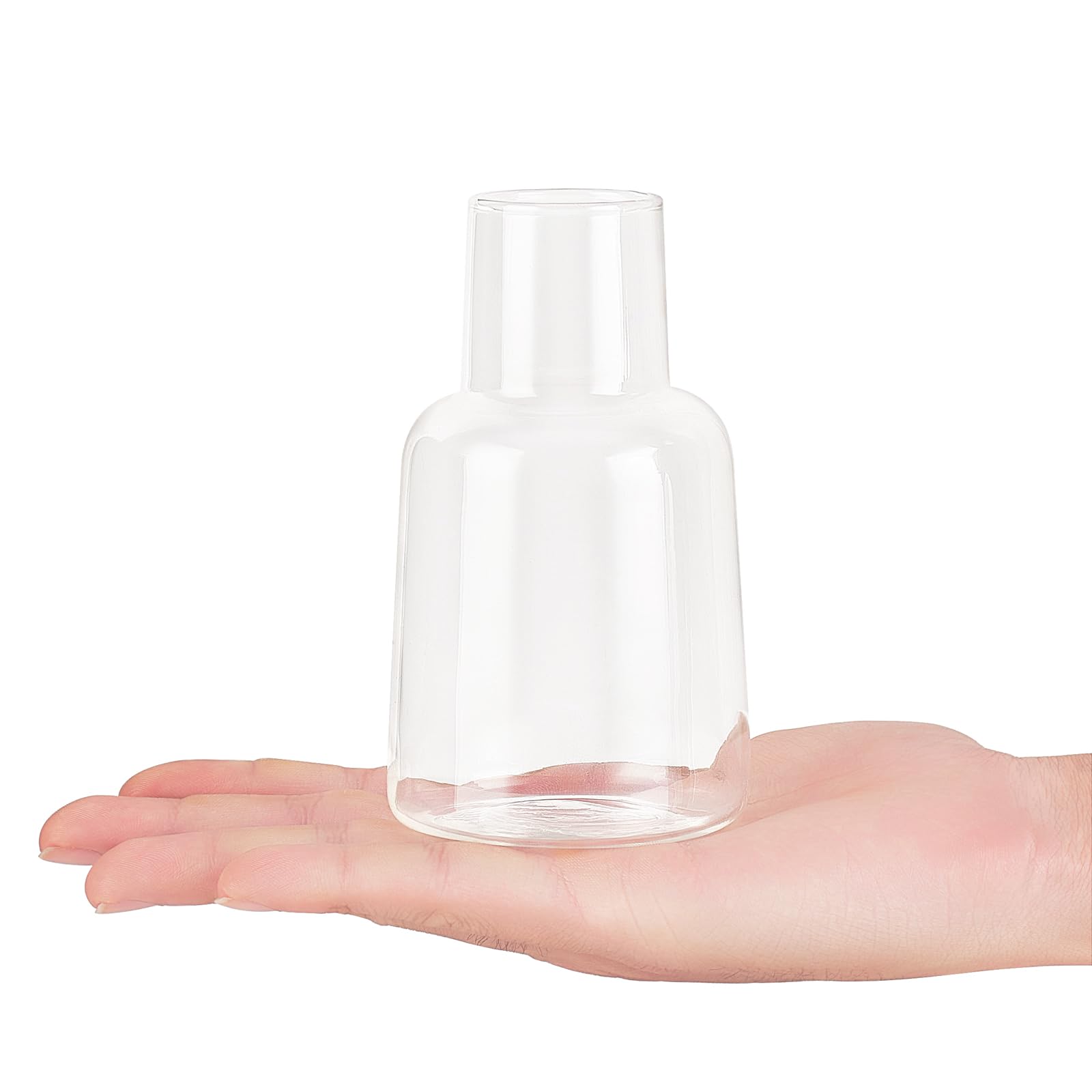 Mkono five-vase set packaged to arrive safely