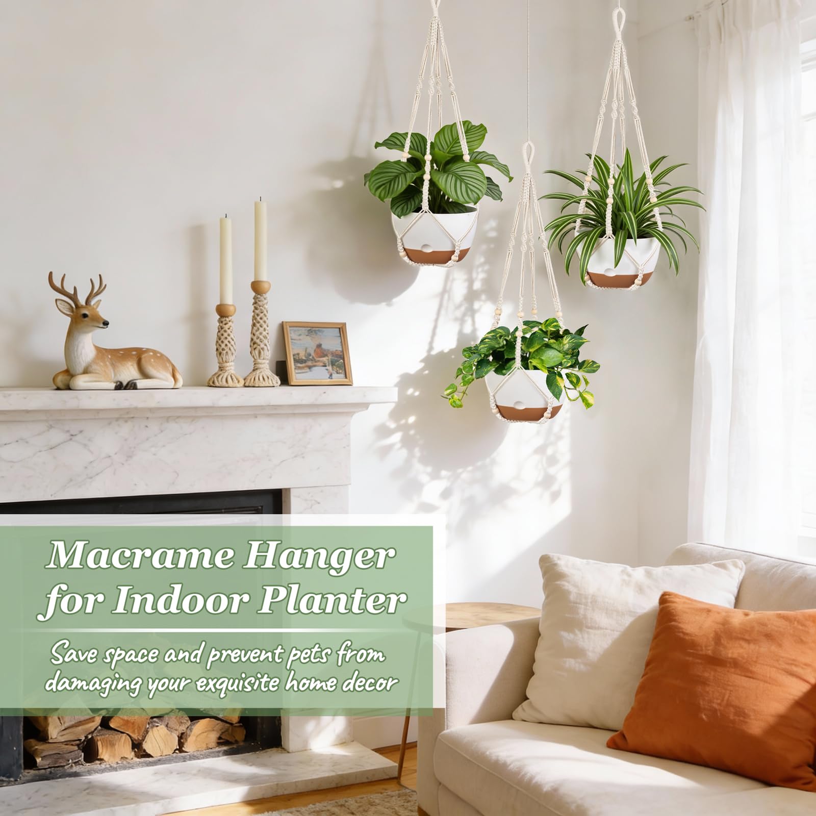 Mkono interlocking tray design maintains water balance and airflow