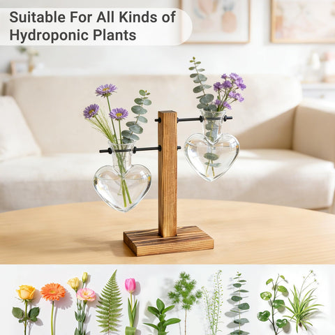 Mkono natural wood stand close-up detailing sturdy construction