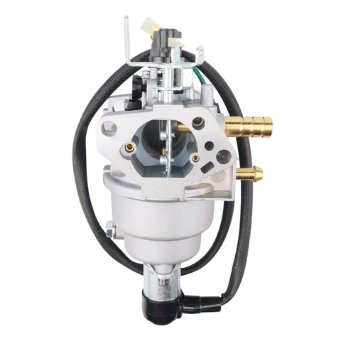 Mliong HUAYI carburetor kit uses durable materials for long-lasting generator performance.