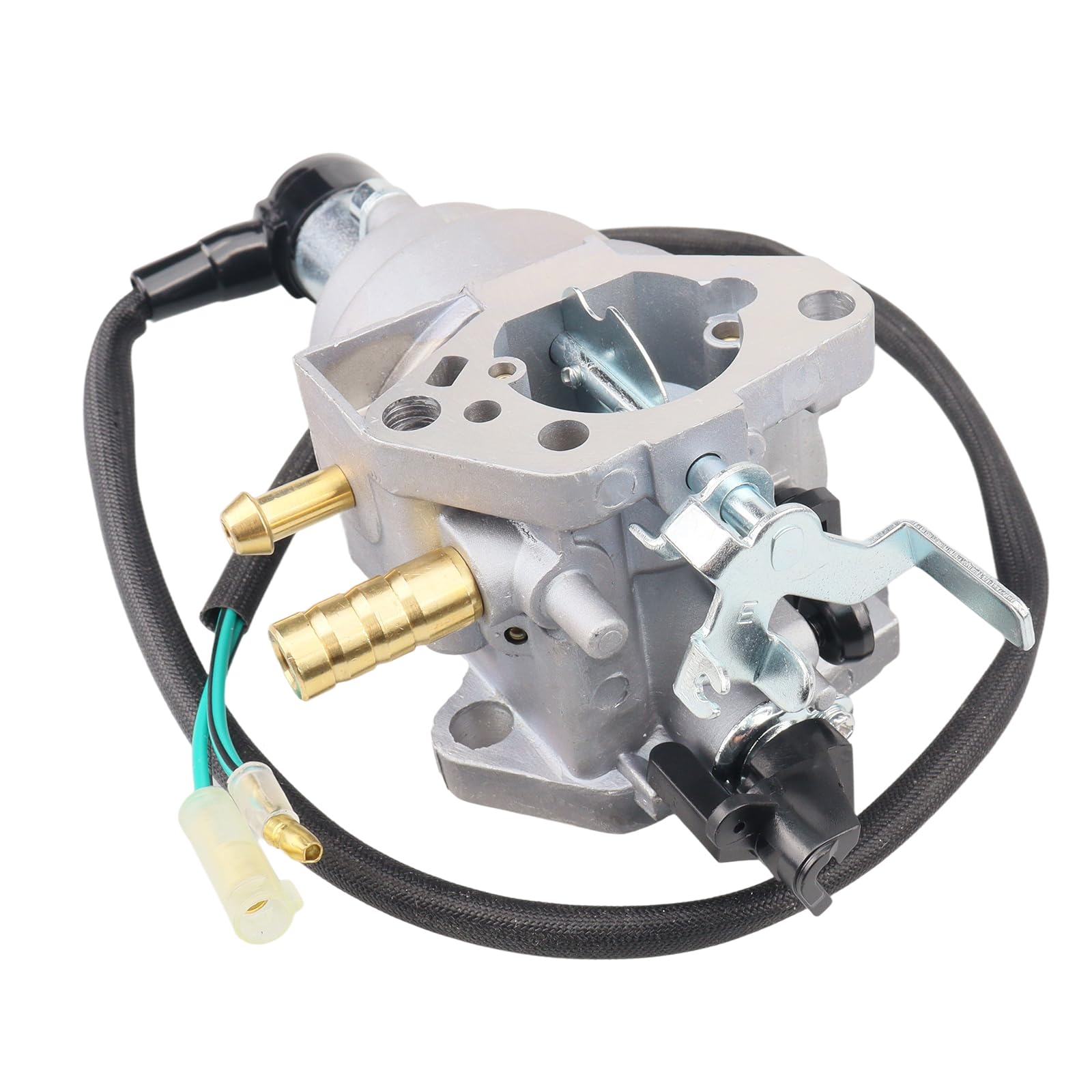 Mliong HUAYI carburetor kit easy installation with all necessary components included.