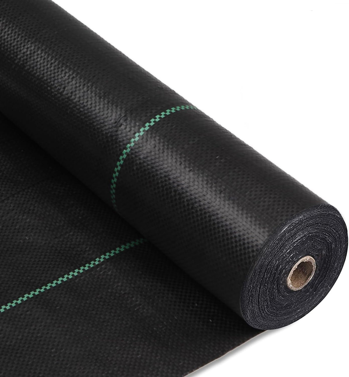 MLZPU weed barrier heavy-duty fabric in wide roll for weed control