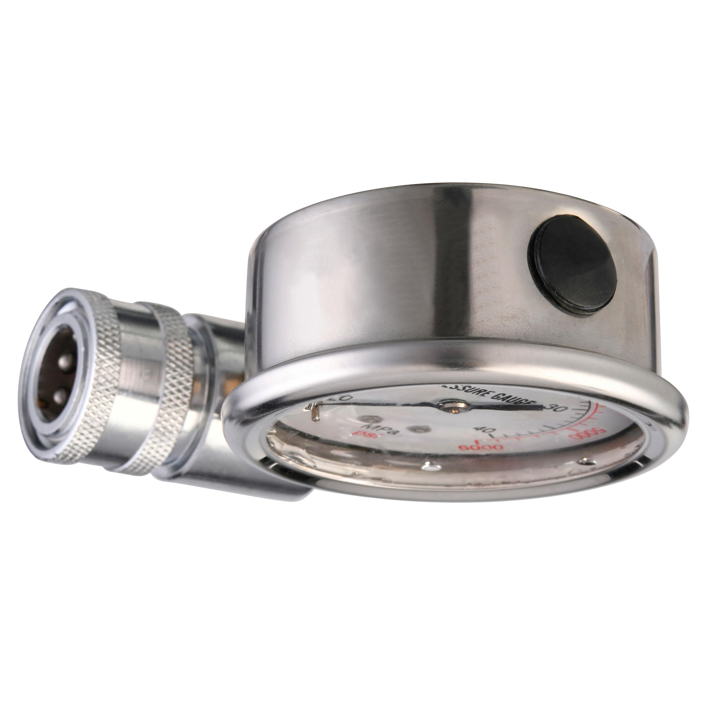 M MINGLE 3/8 quick-connect socket enables fast, tool-free setup.
