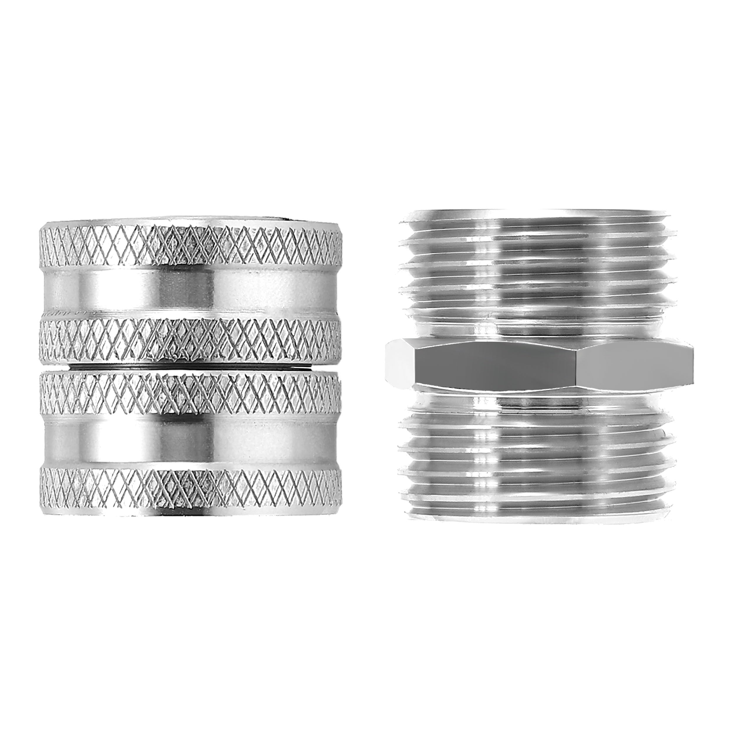 M MINGLE 4-pack with washers included for easy replacements.