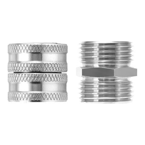 M MINGLE 4-pack with washers included for easy replacements.