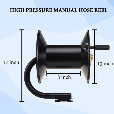 MMINGLE 90 degree elbow protects hose from kinks and wear