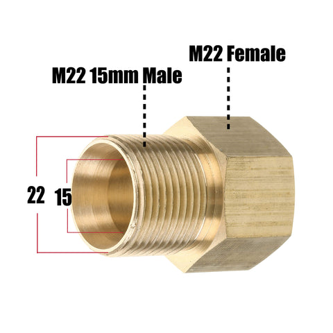 MMINGLE coupling enables quick gun-to-hose connections for efficient cleaning tasks.
