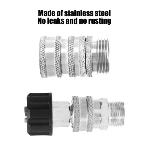 M MINGLE eight-pack assembly offers versatile connector options for projects.
