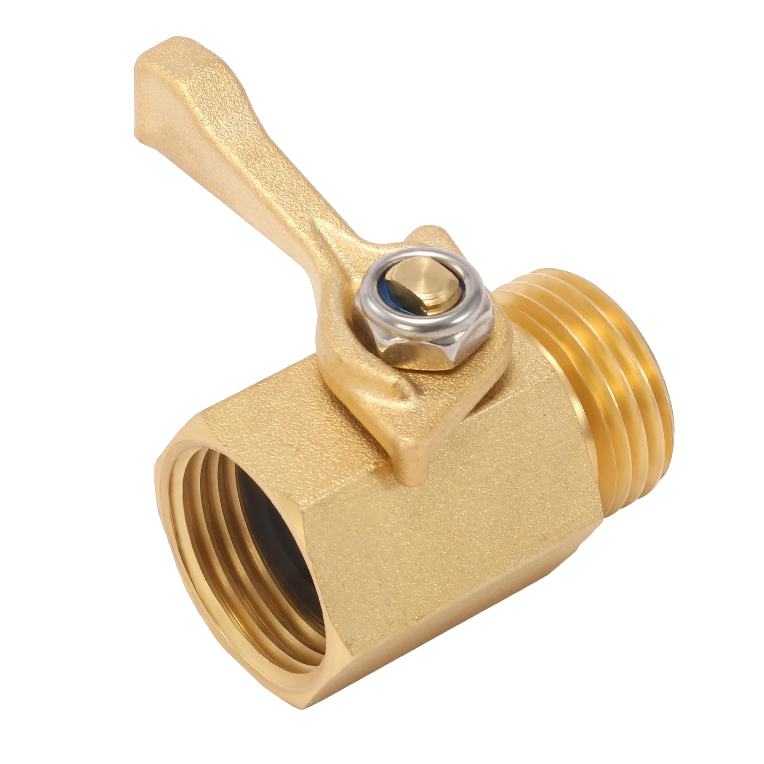 M MINGLE two-pack includes reliable washers for tight seals.