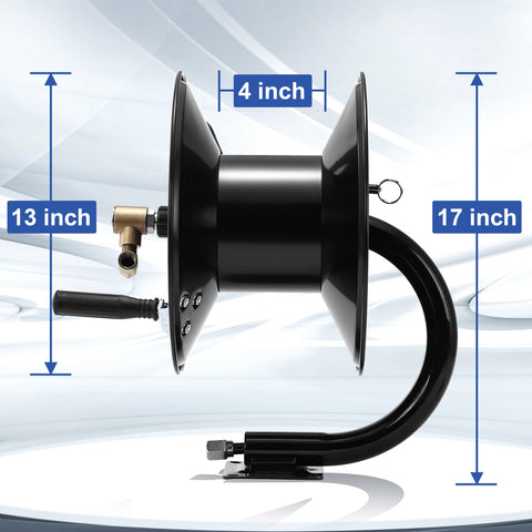 M MINGLE heavy-duty steel frame resists rust in harsh outdoor conditions.