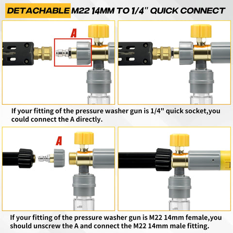 M MINGLE compact kit is lightweight and portable for on-the-go detailing.