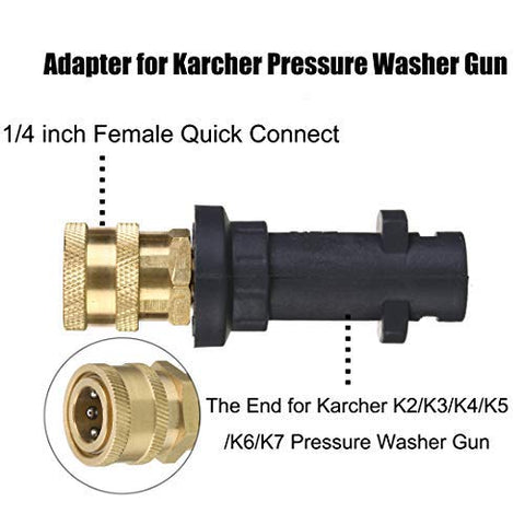 MMINGLE 25-degree nozzle tip balances coverage and precision.