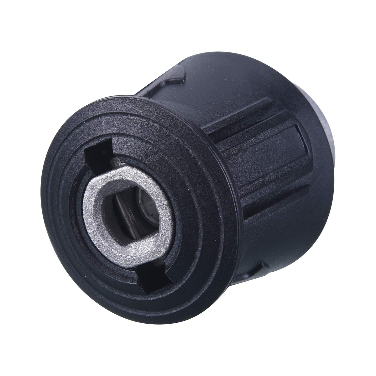MMINGLE pressure washer adapter connects Karcher hose for quick setup