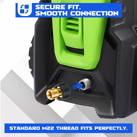 MMINGLE quick-connect design enables faster setup and teardown.