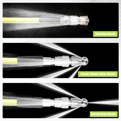 M MINGLE quick-connect plug enables fast setup during maintenance