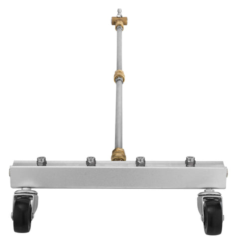 MMINGLE quick disconnect 1-4in simplifies setup and detachment during cleaning.