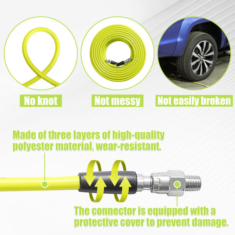 M MINGLE rotating nozzle uses backward jets to penetrate clogs.