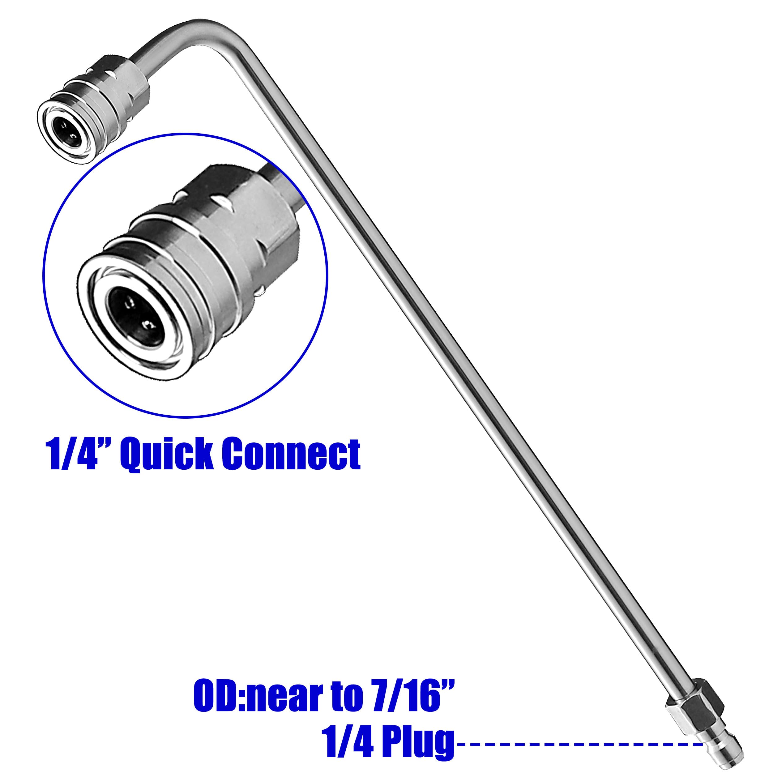 M MINGLE undercarriage extension rod reaching tight spaces beneath vehicles