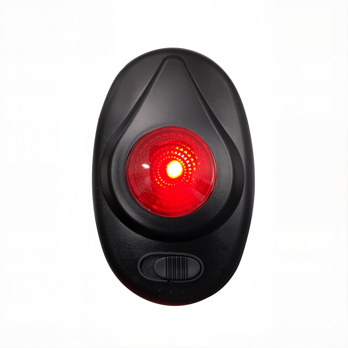 M MINGYA Electric Fence Alert indicator on a fence for quick fault detection.