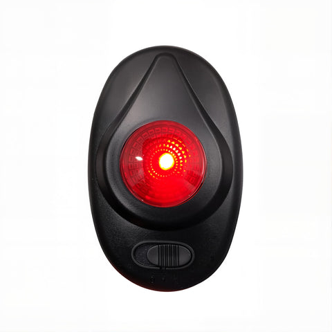 M MINGYA Electric Fence Alert indicator on a fence for quick fault detection.