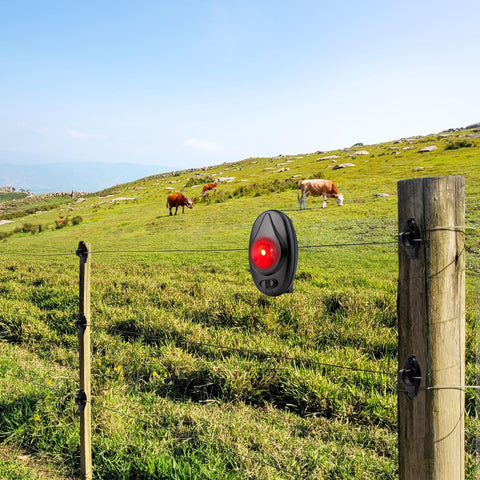 M MINGYA works with all energizers to simplify fence monitoring.