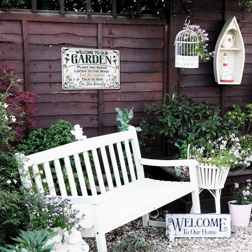 Moanlor Art gardening gift idea for plant lovers seeking outdoor decor.