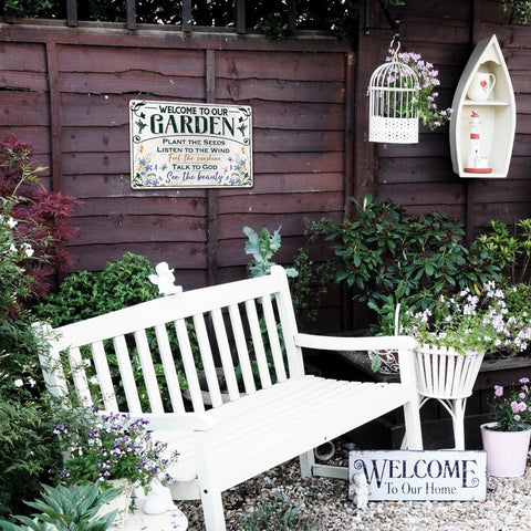 Moanlor Art gardening gift idea for plant lovers seeking outdoor decor.