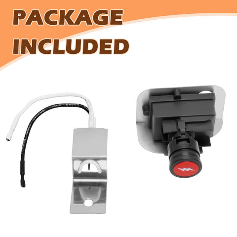 MOASKER igniter module image highlighting reliable start