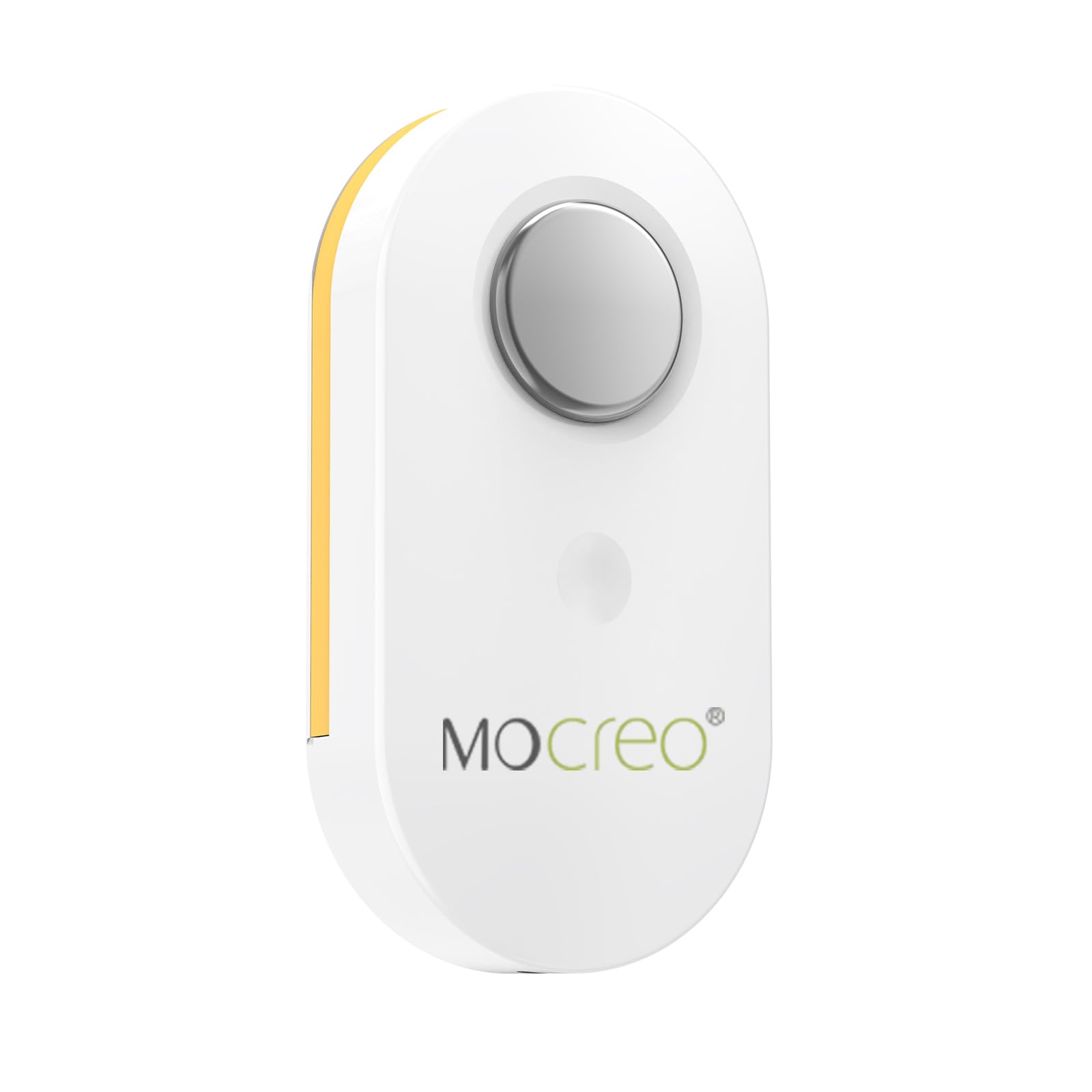 MOCREO LS1 waterproof fridge sensor for precise temperature tracking in moist environments.