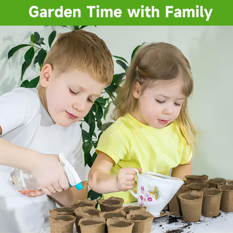 ModaSin versatile pots suitable for indoor and outdoor gardening tasks.